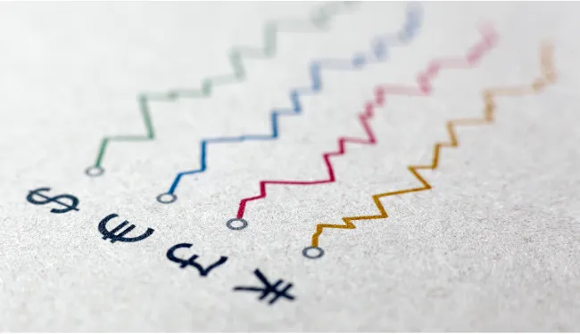 Current rate trends by LTV