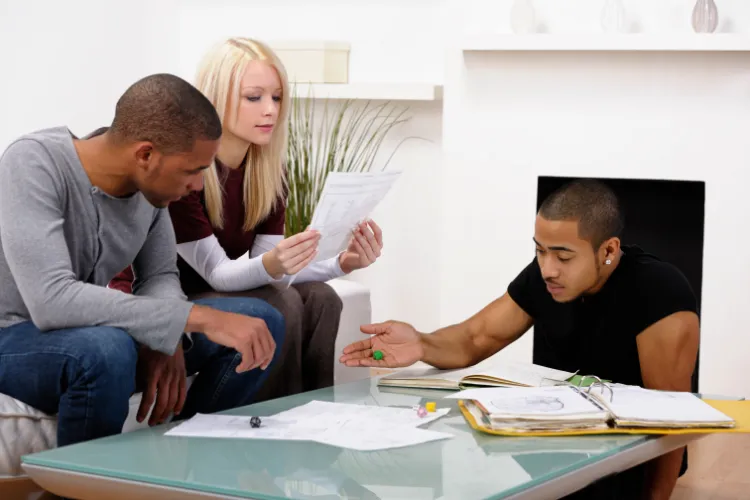 Instruct a Solicitor or Conveyancer