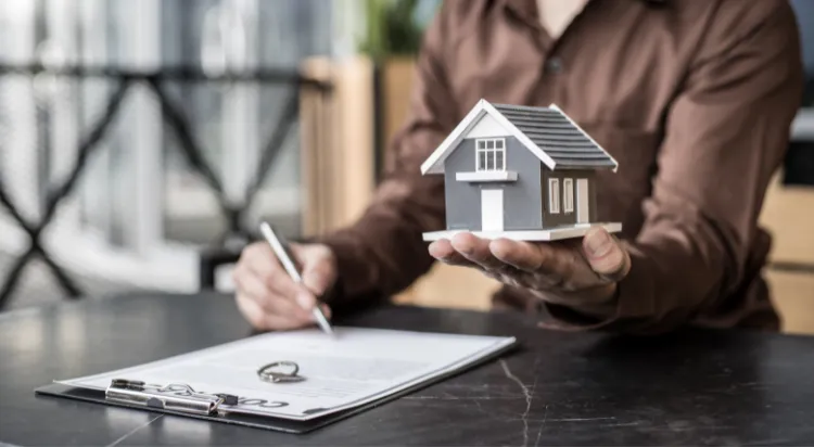 Receive Mortgage Offer