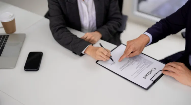 Review Legal Documents and Searches